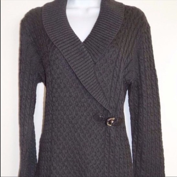 Ellen Tracy Dresses & Skirts - Ellen Tracy sweater dress